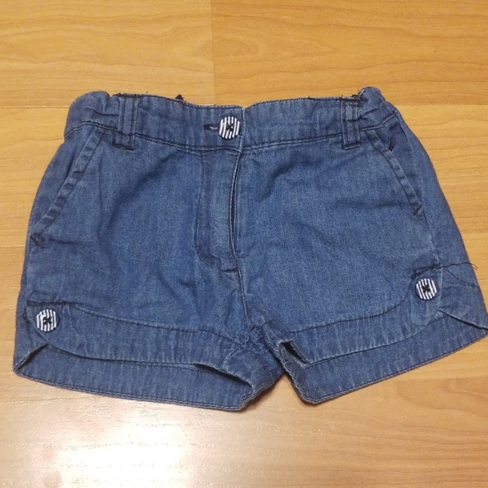 Nautica - size 2T little girl shorts